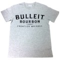 短袖圆领汗衫- Bulleit